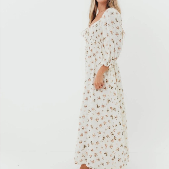 Worth Collective bump friendly dress - Picture 2 of 4